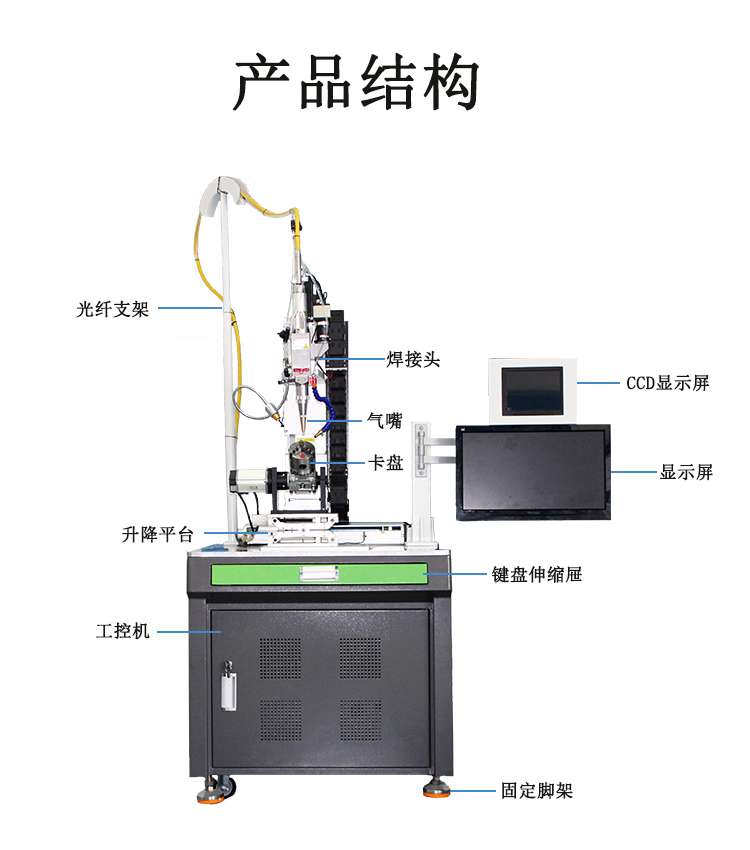 激光焊接機 激光焊接機