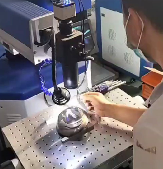 瀾速激光